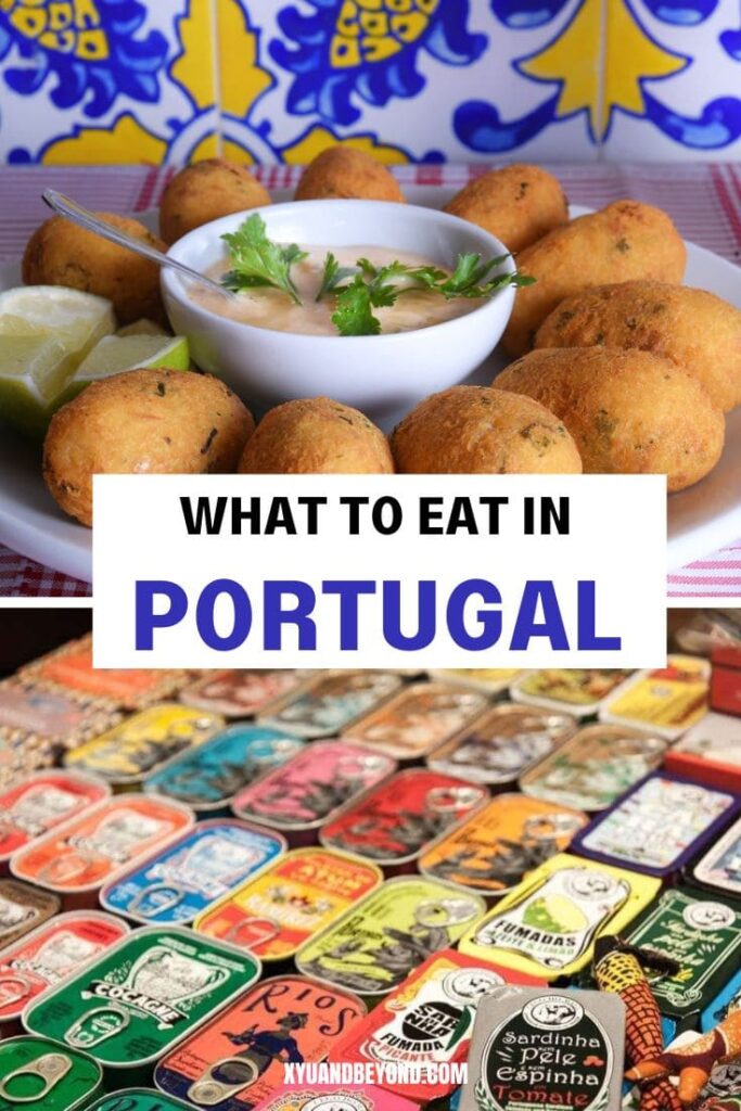 The Best Traditional Portuguese Food: feasting in Portugal