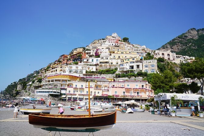 6 Stunning Amalfi Coast Cities to visit and what to do theret