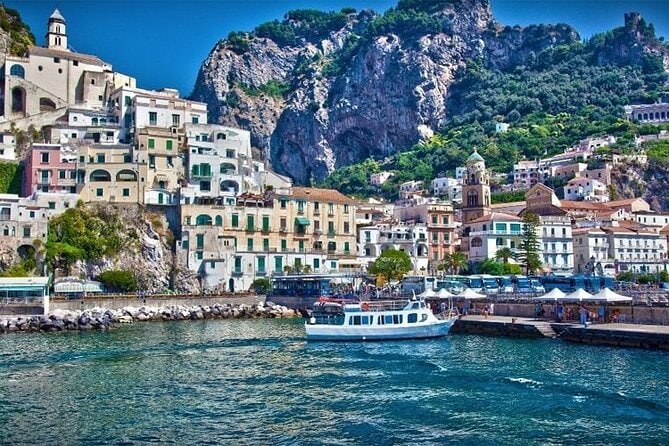 Things to do on the beautiful Amalfi Coast - 6 Stunning Cities you must visit