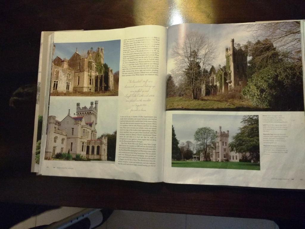 The fabulous Lough Eske Castle Hotel Donegal