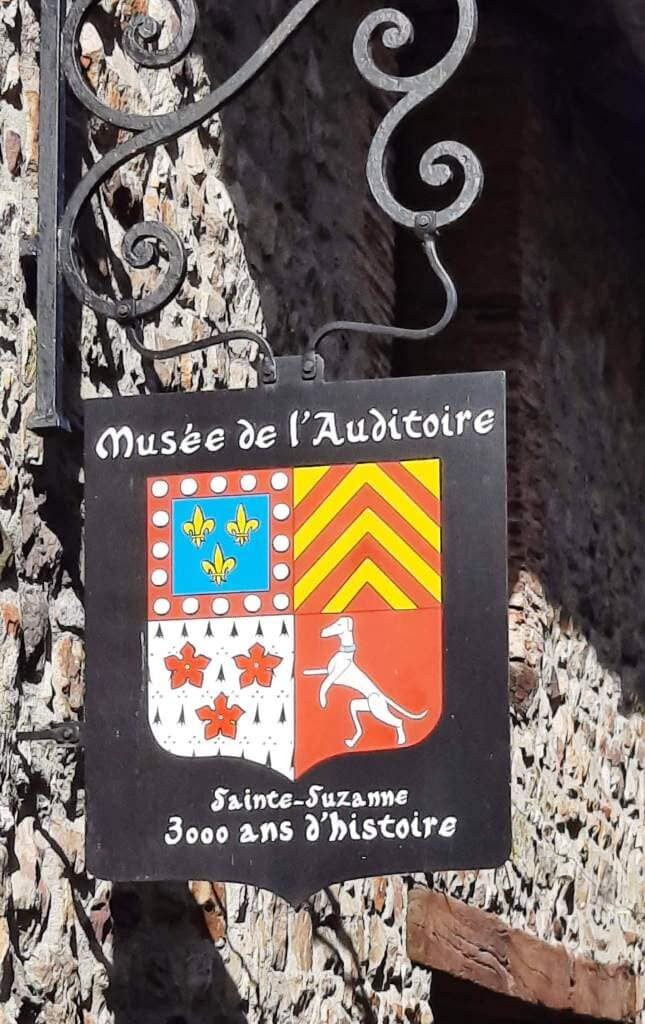 Sainte Suzanne: Mayenne France