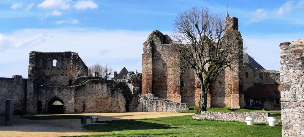 Sainte Suzanne Mayenne France A Charming Medieval Village