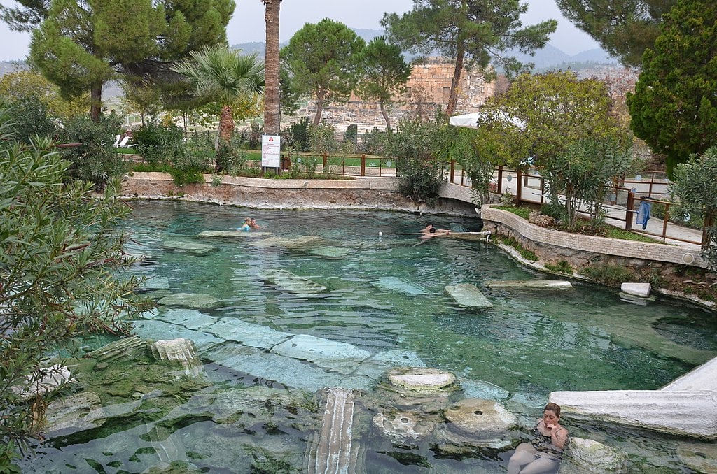 7 Best Hot Springs In Turkey