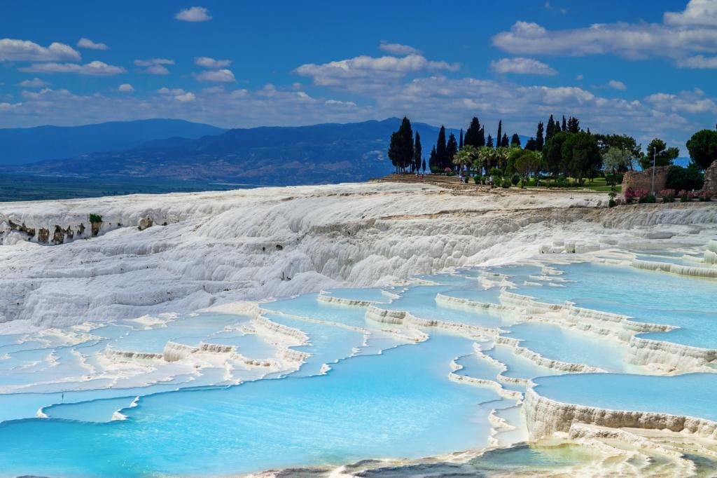 7 Best Hot Springs In Turkey