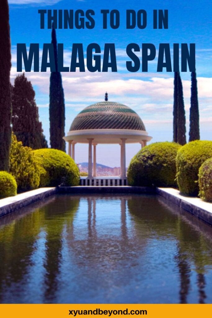 7 Less Touristy Things to do in Malaga, Spain: by a Local