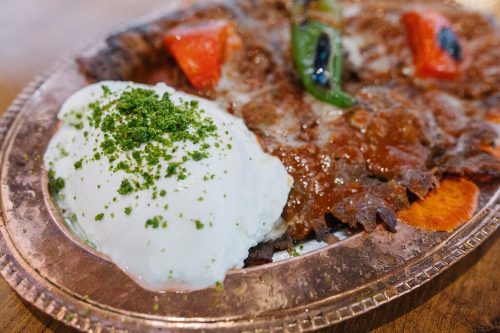 Iskender Kebabs