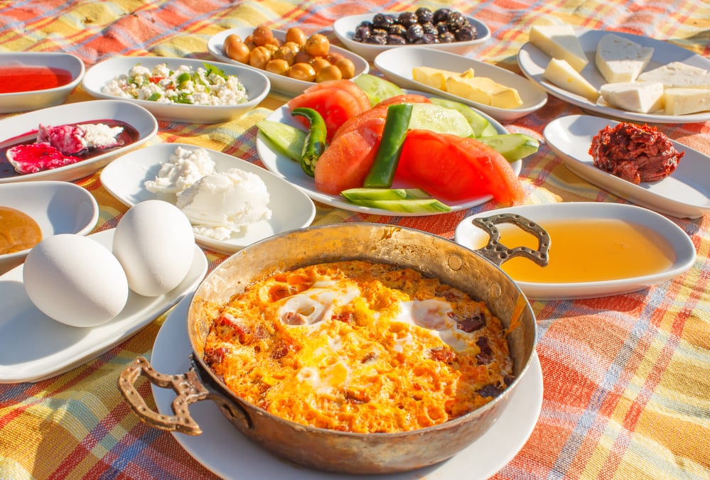 42 scrumptious traditional Turkish foods to try