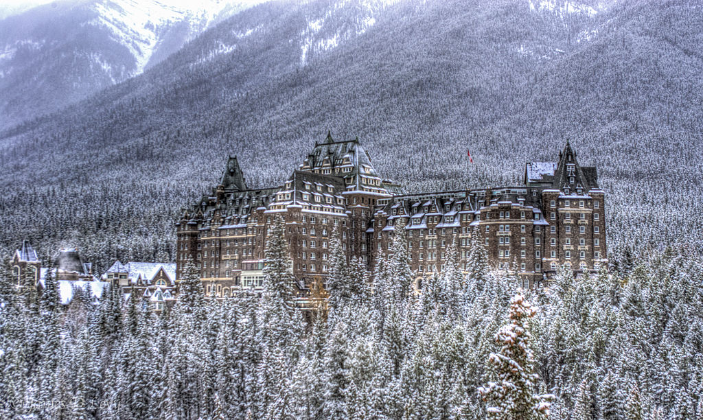 10 Most Haunted Places in Canada