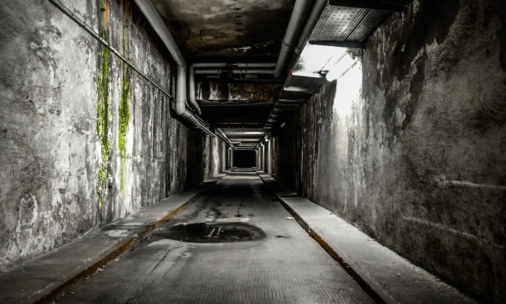 10 Most Haunted Places in Canada