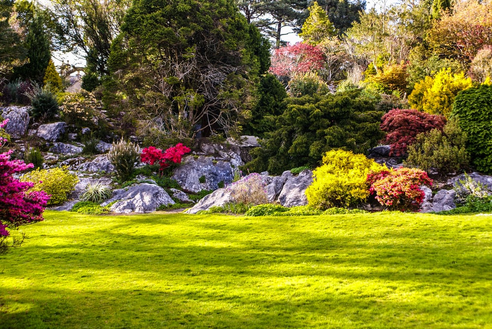 Exploring 27 Unique and Beautiful Gardens of Ireland