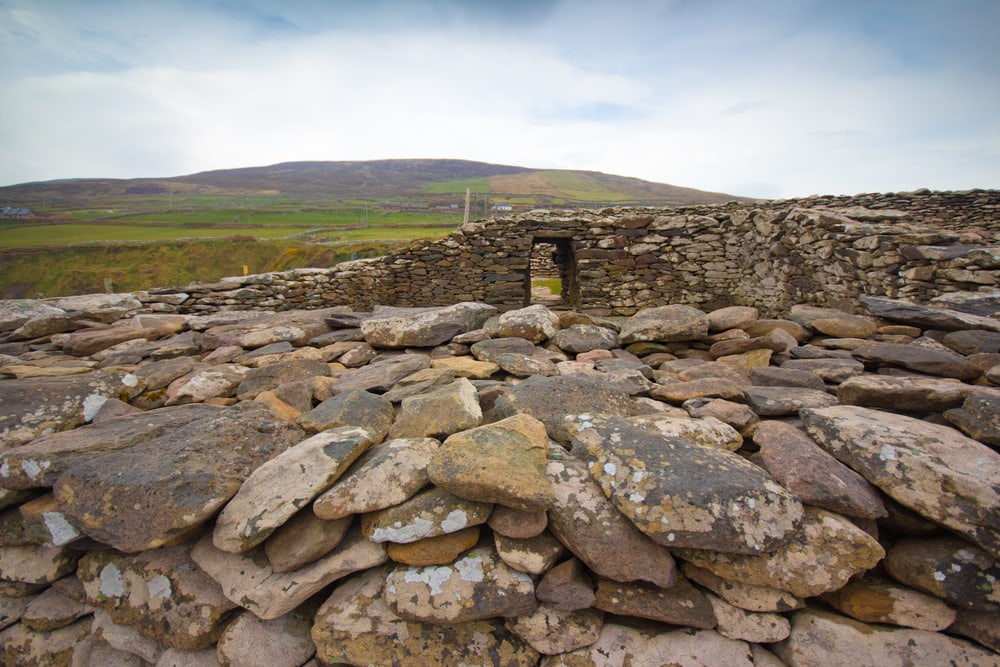 12 Ancient Ring forts in Ireland to visit