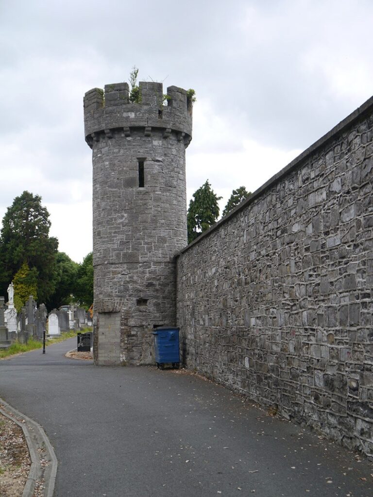 Famous Dublin Cemetery: Glasnevin Cemetery and museum