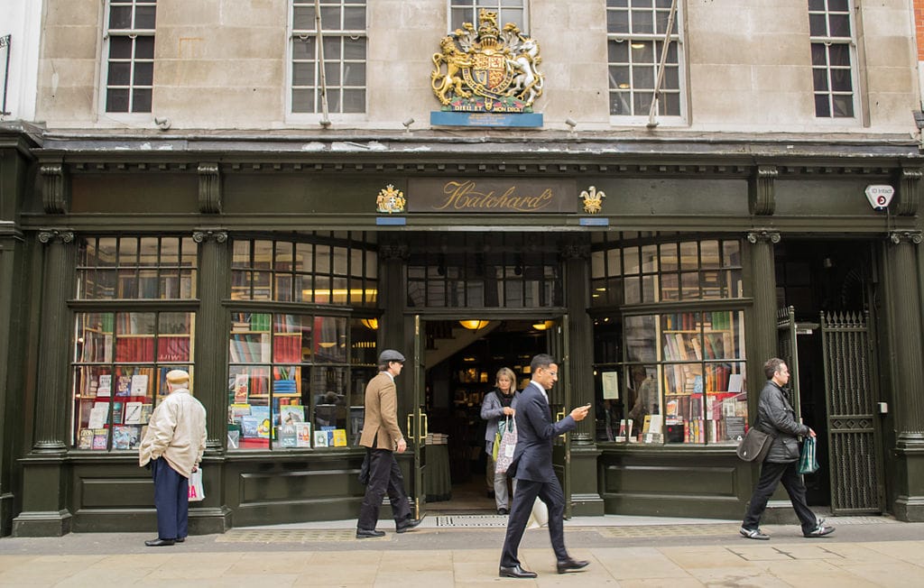 28 of The Most Beautiful Bookstores in Europe