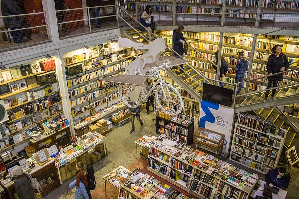 28 of The Most Beautiful Bookstores in Europe