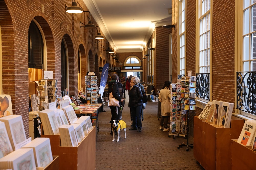 28 of The Most Beautiful Bookstores in Europe