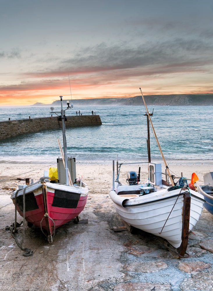 40 Gorgeous Places to visit in Cornwall