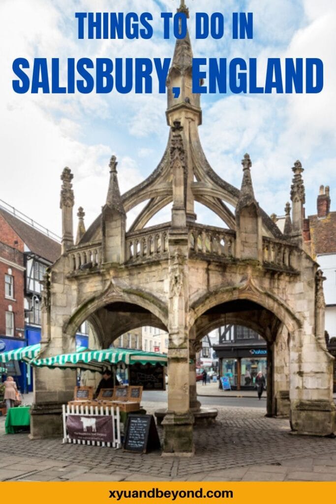 All the best things to do in Salisbury England