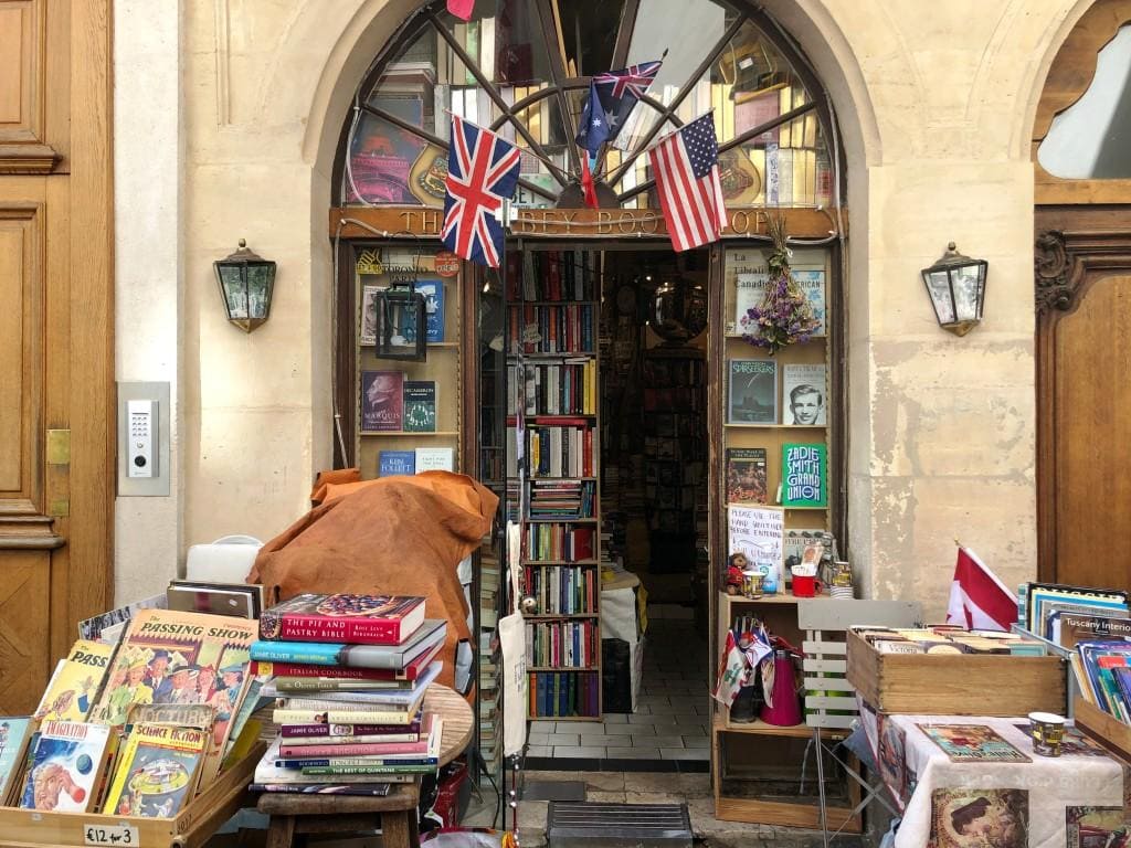 28 of The Most Beautiful Bookstores in Europe