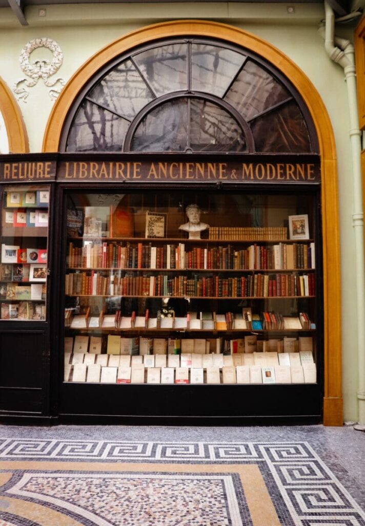 28 of The Most Beautiful Bookstores in Europe