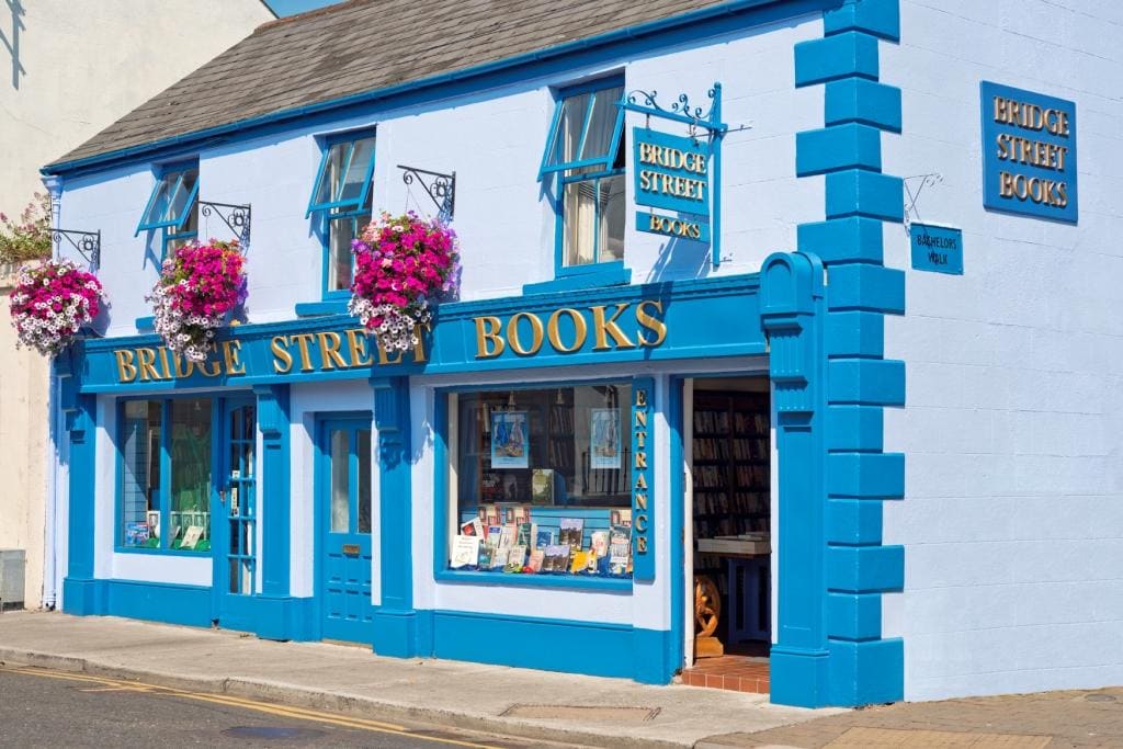 28 of The Most Beautiful Bookstores in Europe