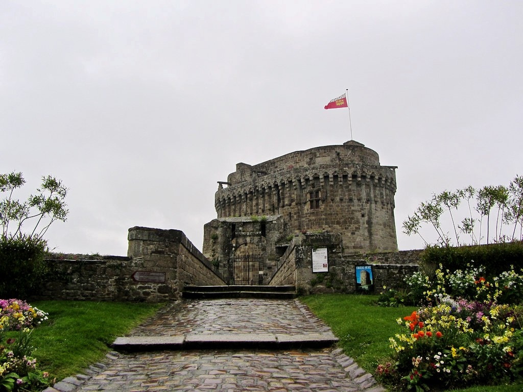 Dinan Brittany: Medieval France at its finest