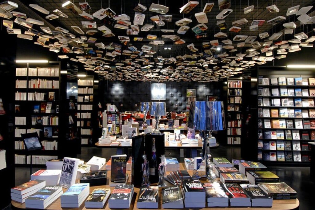 28 of The Most Beautiful Bookstores in Europe