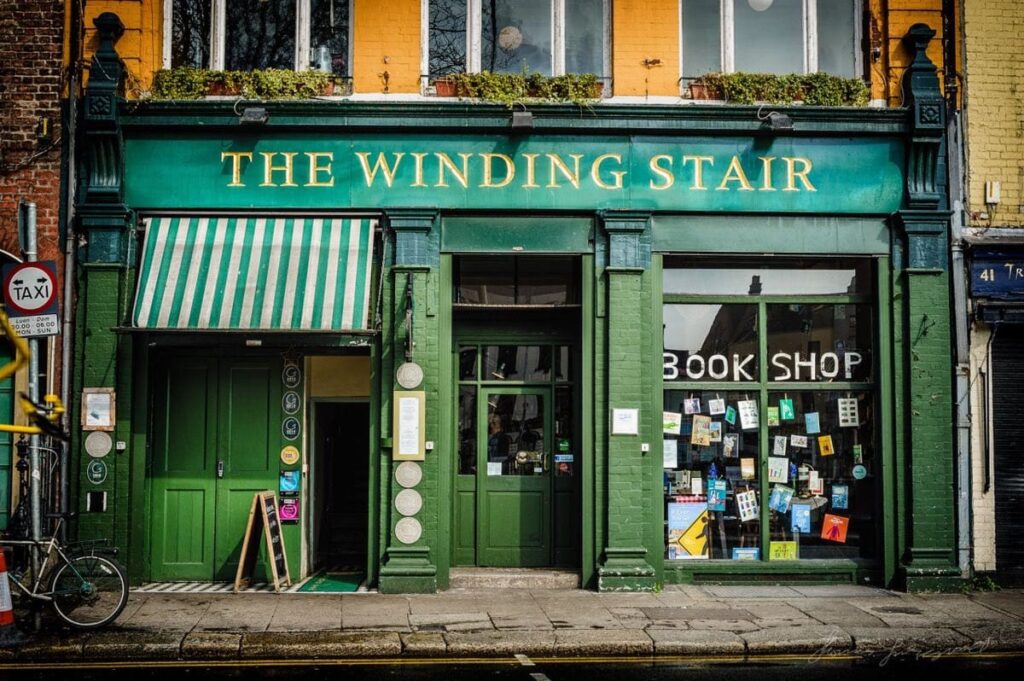 28 of The Most Beautiful Bookstores in Europe