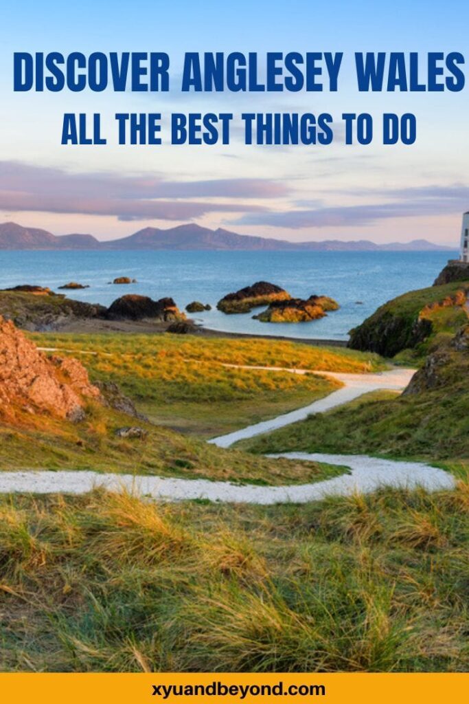 All the Best Things to Do on Anglesey Wales