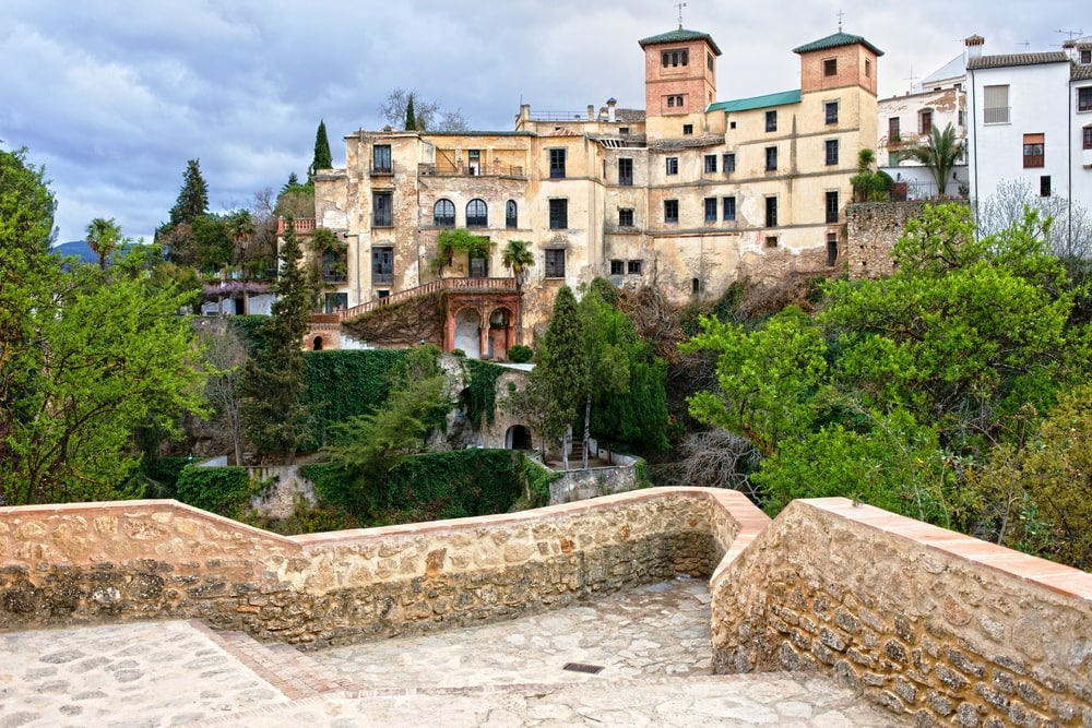 House of the Moorish King in Ronda