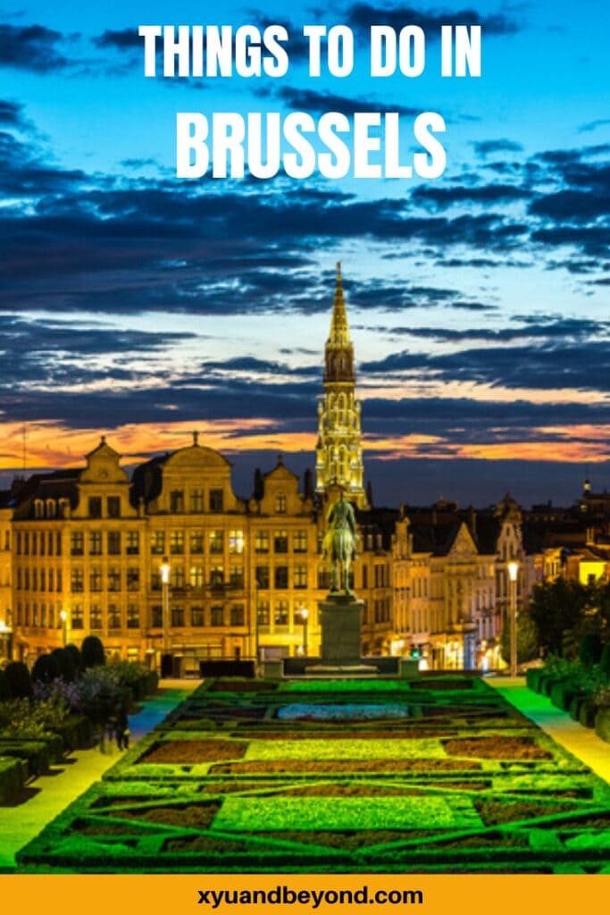 15 Things to do in Brussels