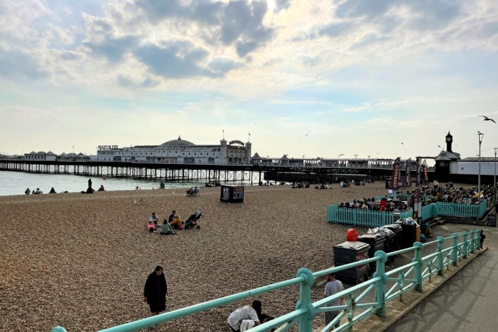 The Best Things to do in Brighton, England