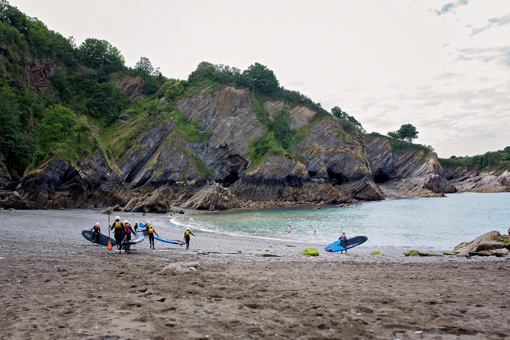 Best Surfing Beaches in the UK