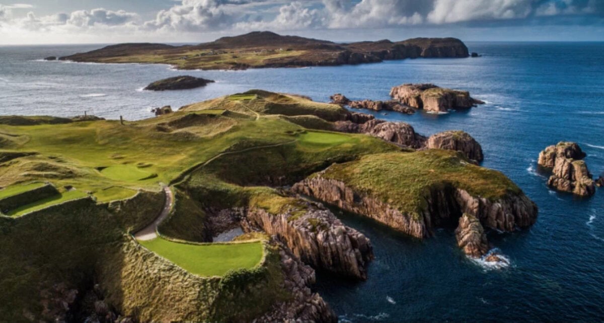 Scenic Coastal Drives in Ireland