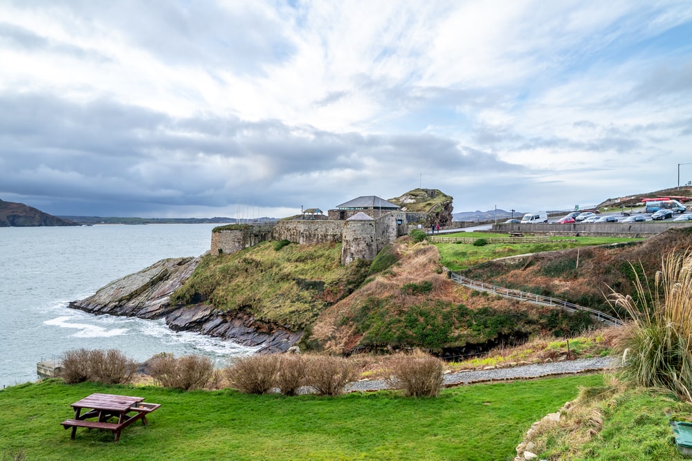 Fort Dunree, Inishowen Peninsula - County Donegal, Ireland.