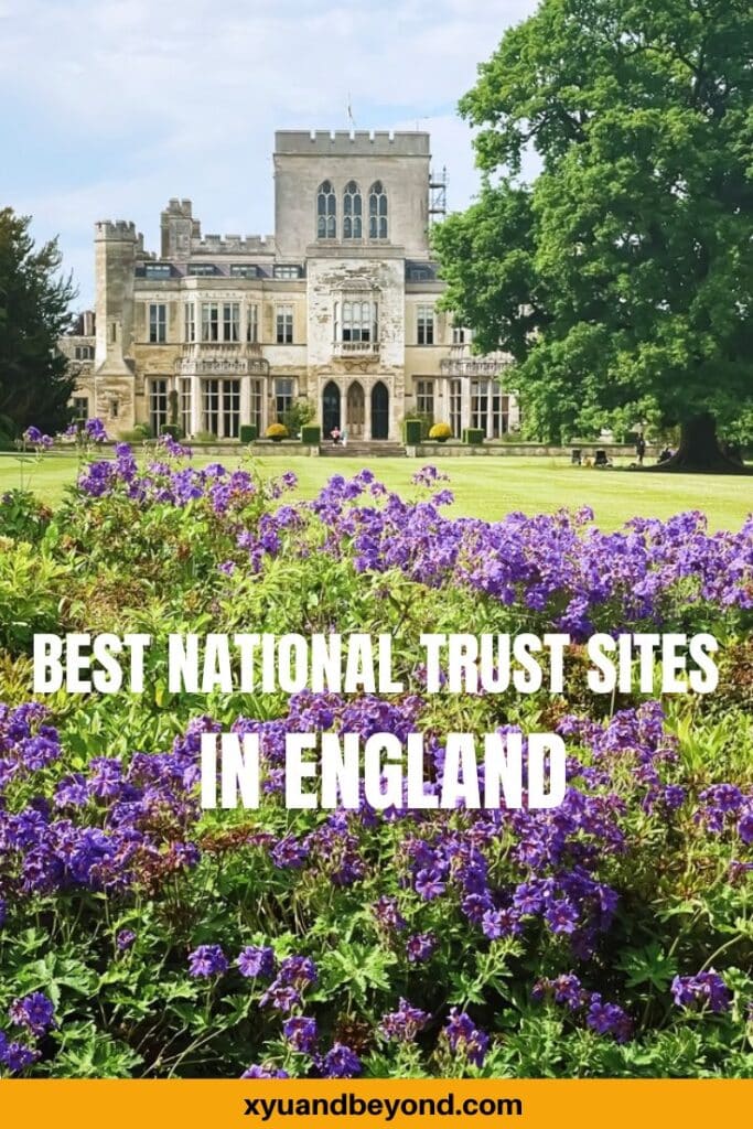 Best National Trust Places to Visit In the UK