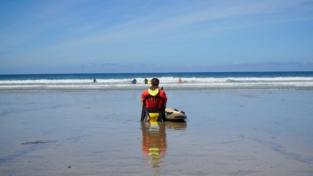 Best Surfing Beaches in the UK