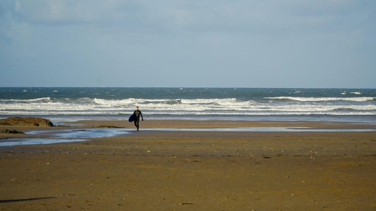 Best Surfing Beaches In The UK