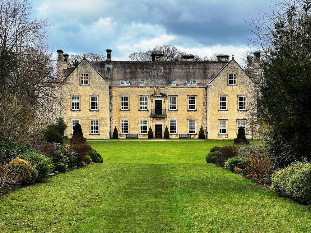 Nunnington Hall - North Yorkshire - England