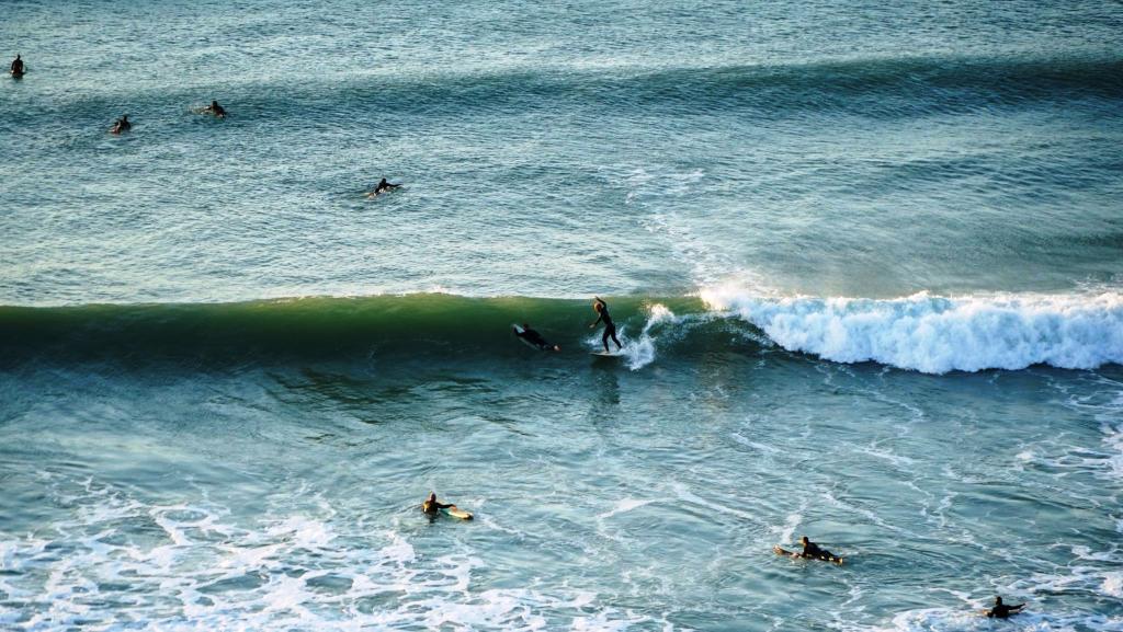 Best Surfing Beaches in the UK