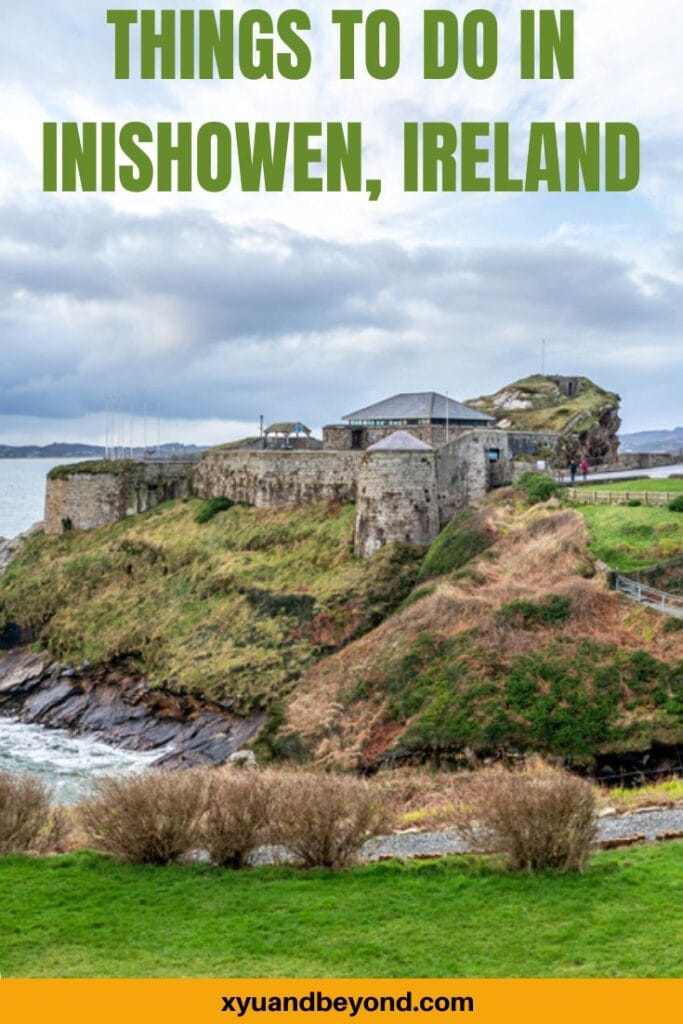 The ultimate guide to Things to do in Inishowen