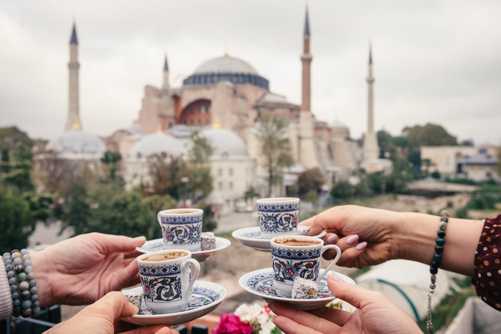 Best Turkish Coffee Cups for 2024: Sip in Style!