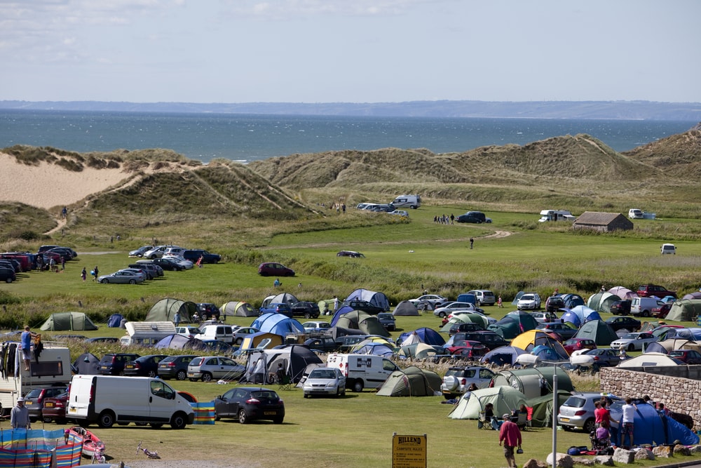 Best Surfing Beaches in the UK