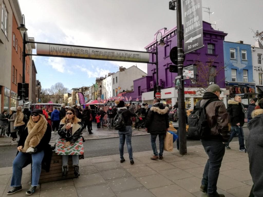 Camden Town: All the cool things to do in Camden