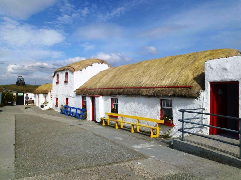 Doagh Famine Village: Reliving the Past, Preserving History