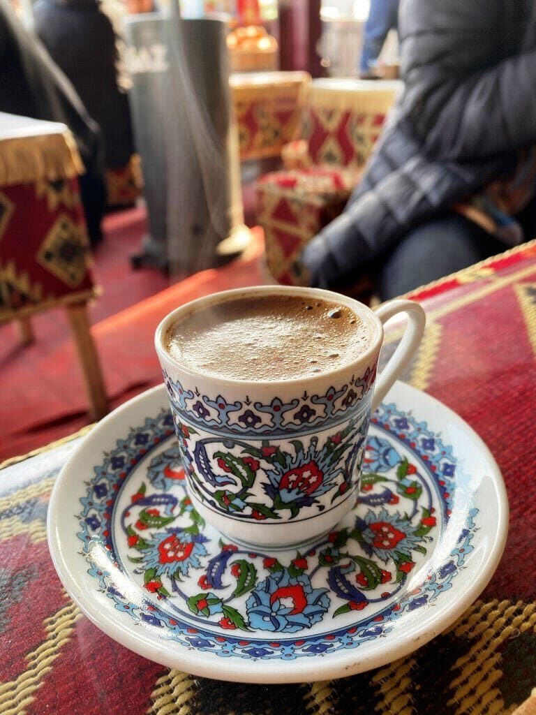 Turkish Coffee: 7 things you should know for the perfect cup