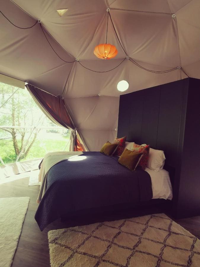 The Best Glamping in Ireland