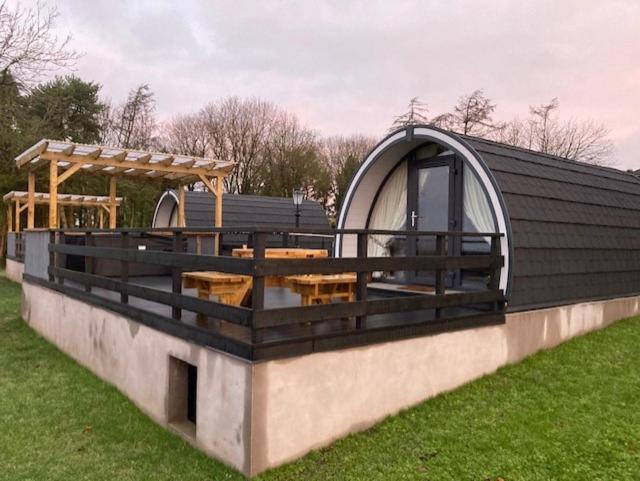 The Best Glamping in Ireland