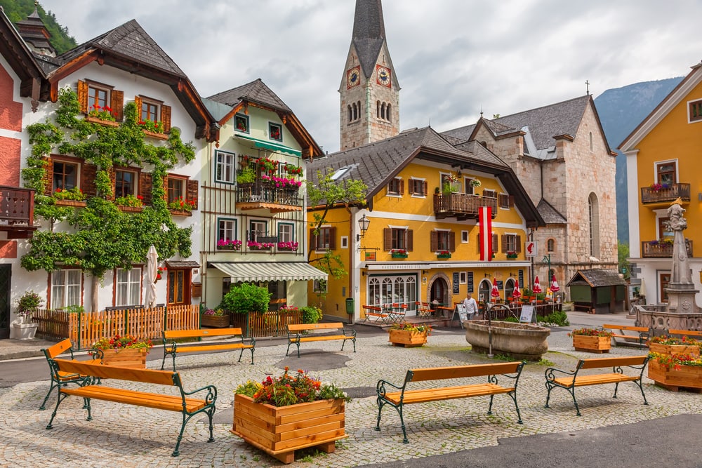 28 Of the Most beautiful medieval towns in Europe