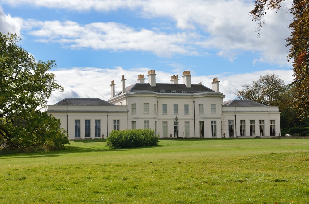 Hylands Park Chelnsford Essex