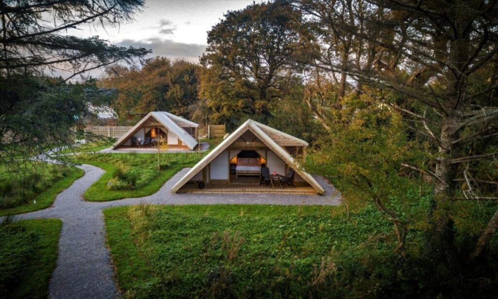 The Best Glamping in Ireland